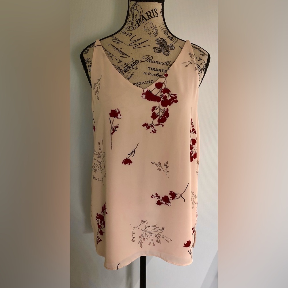 R. ESSENTIALS Tank Top